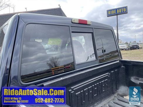 Used 2001 Ford Ranger 4x4 SuperCab image 27