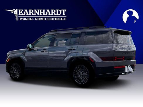 New 2026 Hyundai Santa Fe Calligraphy AWD/4WD image 4