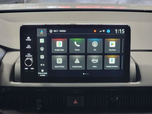 New 2026 Honda CR-V Sport Touring image 19