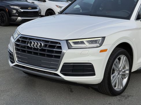 Used 2018 Audi Q5 2.0T Premium Plus w/ Premium Plus Package image 37
