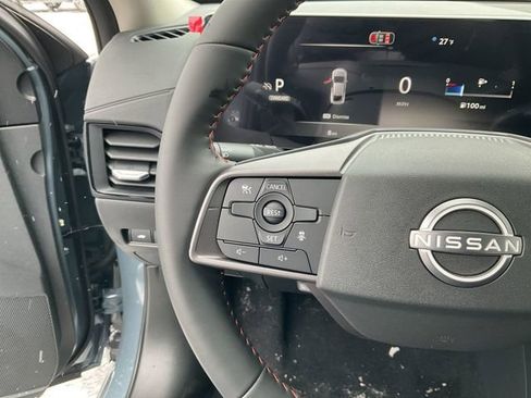 New 2026 Nissan Sentra SR w/ Floor Mat Package image 20