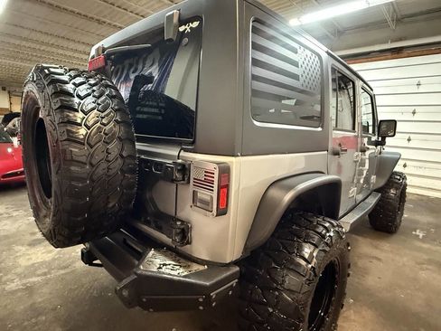 Used 2017 Jeep Wrangler Unlimited Sport w/ Quick Order Package 24S image 10