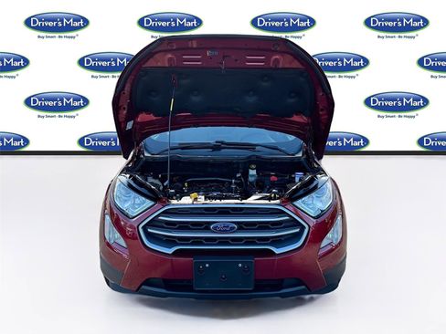 Used 2020 Ford EcoSport SE image 32