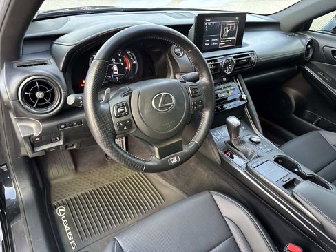 Certified 2024 Lexus IS 350 F Sport image 21