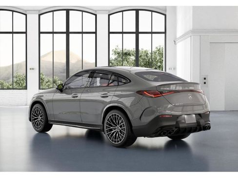 New 2026 Mercedes-Benz GLC 43 AMG 4MATIC Coupe image 29