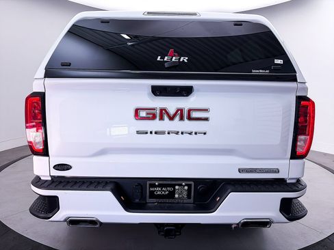Used 2024 GMC Sierra 1500 Elevation w/ X31 Off-Road Package AWD/4WD image 16