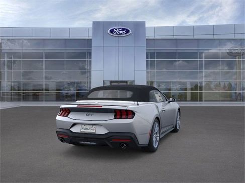 New 2025 Ford Mustang GT Premium image 8