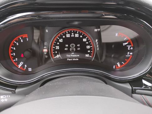 New 2026 Dodge Durango GT w/ Blacktop Package RWD image 32
