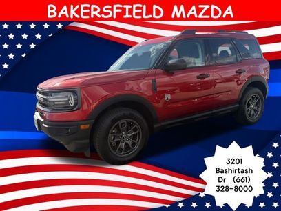 Used 2023 Ford Bronco Sport Big Bend w/ Convenience Package