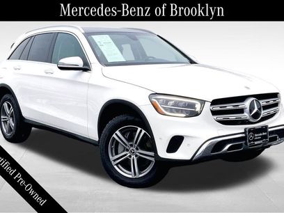 Certified 2021 Mercedes-Benz GLC 300 4MATIC