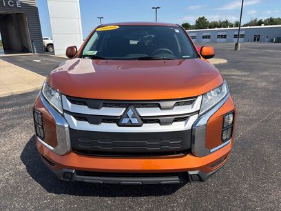 Used 2020 Mitsubishi Outlander Sport ES