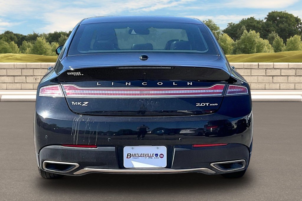 Used 2019 Lincoln MKZ Reserve w/ Reserve Plus Package AWD/4WD image 4