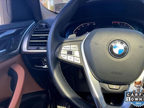 Used 2024 BMW X4 xDrive30i w/ Premium Package image 24