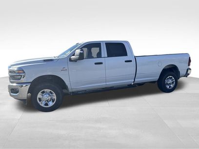 New 2026 RAM 3500 Tradesman