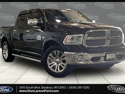 Used 2013 RAM 1500 Laramie Longhorn w/ Convenience Group