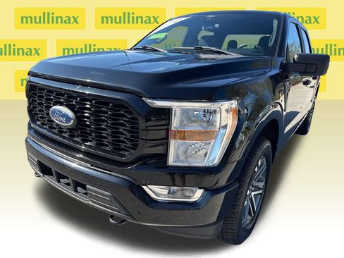 Certified 2021 Ford F150 XL w/ STX Appearance Package image 10