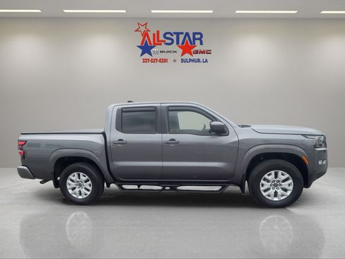 Used 2024 Nissan Frontier SV w/ SV Convenience Package AWD/4WD image 8