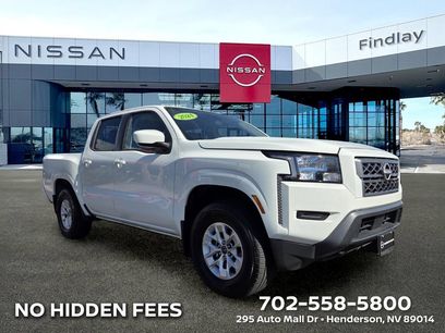 Used 2024 Nissan Frontier SV w/ Technology Package