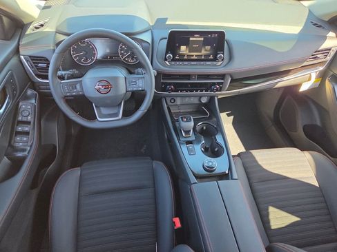 New 2026 Nissan Rogue SV AWD/4WD image 6
