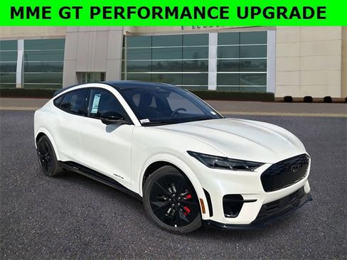 New 2025 Ford Mustang Mach-E GT image 1