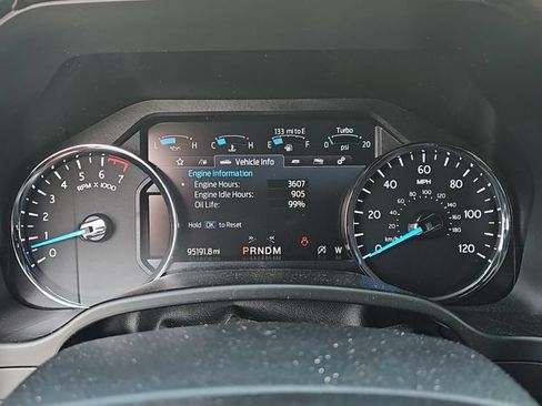 Used 2020 Ford Expedition Max King Ranch AWD/4WD image 15