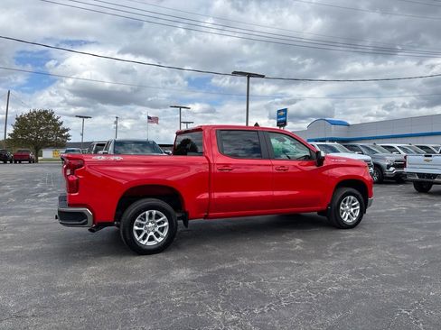 New 2026 Chevrolet Silverado 1500 LT AWD/4WD image 3