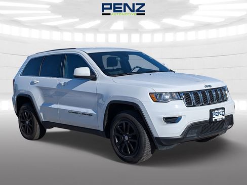 Used 2022 Jeep Grand Cherokee Laredo E w/ Security & Convenience Group AWD/4WD image 1