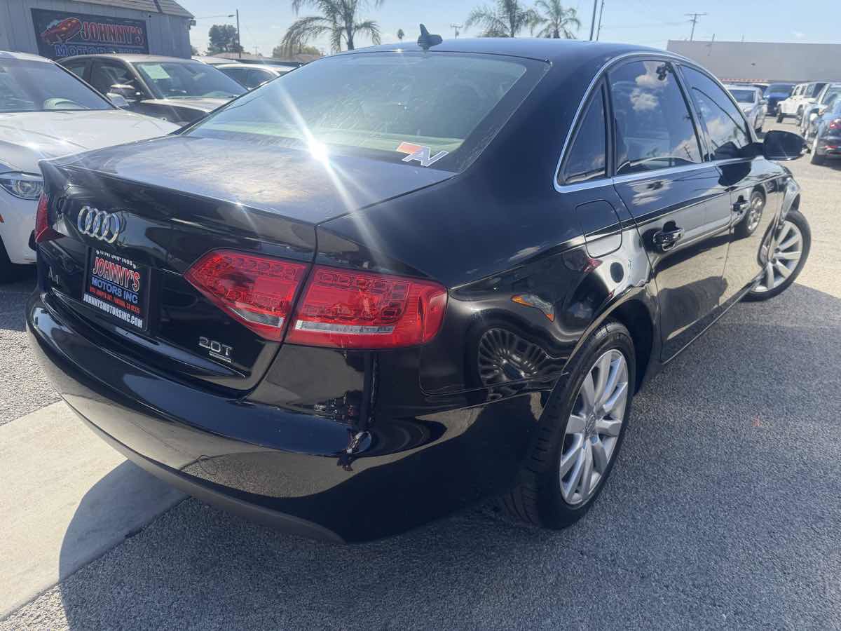 Used 2012 Audi A4 2.0T Premium AWD/4WD image 5