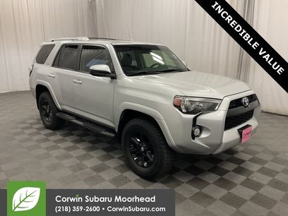 Used 2018 Toyota 4Runner SR5