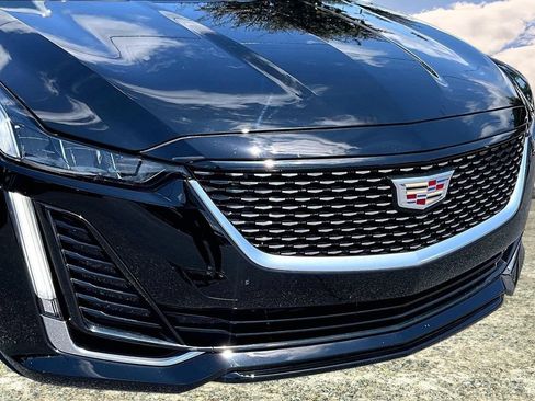 Certified 2023 Cadillac CT5 Luxury w/ Sun And Sound Package RWD image 33