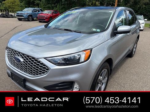 Used 2024 Ford Edge SEL w/ Convenience Package AWD/4WD image 1