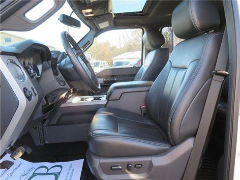 Used 2014 Ford F350 Lariat w/ Lariat Ultimate Package image 6