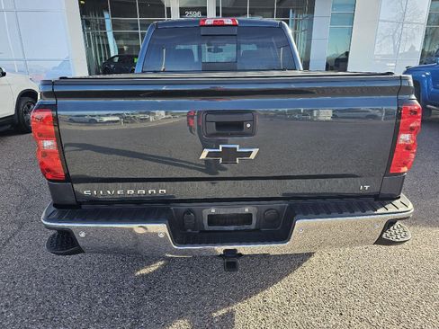 Used 2017 Chevrolet Silverado 1500 LT w/ All Star Edition image 4
