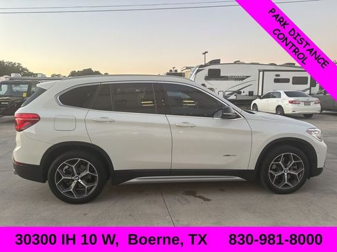 Used 2018 BMW X1 xDrive28i image 2