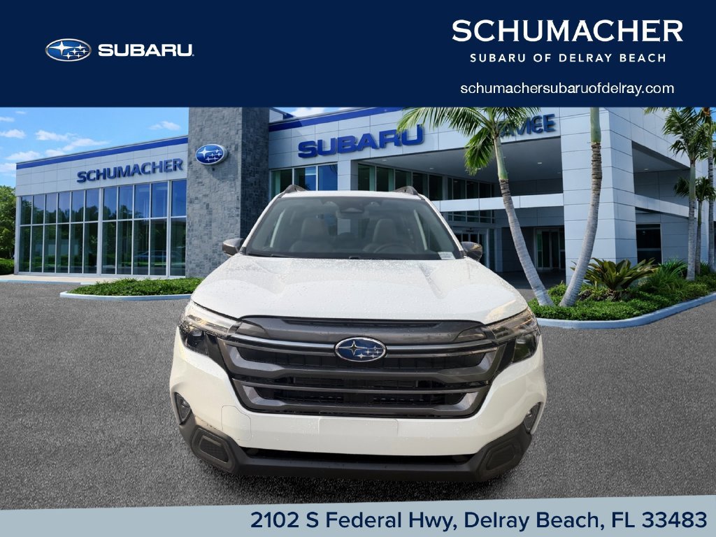 New 2026 Subaru Forester Touring AWD/4WD image 2
