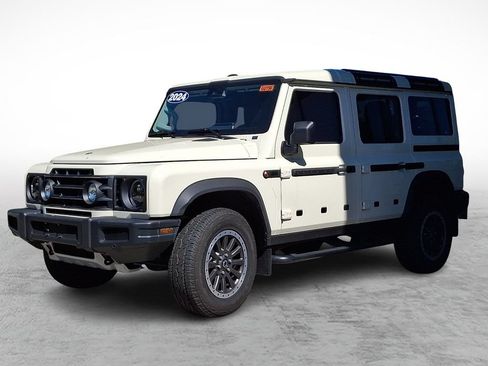 New 2024 INEOS Grenadier AWD/4WD image 2