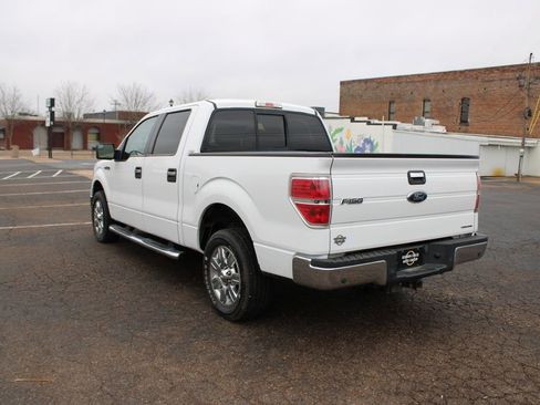 Used 2012 Ford F150 XLT w/ XLT Chrome Pkg image 7
