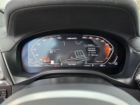 Used 2023 BMW X3 M40i w/ Parking Assistance Package image 15