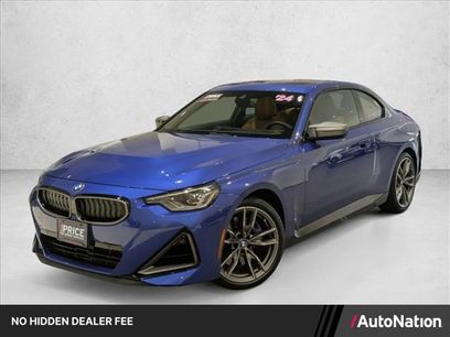 Used 2024 BMW M240i xDrive Coupe w/ Premium Package