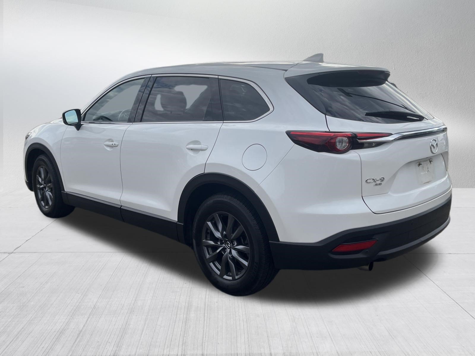 Used 2021 MAZDA CX-9 Touring w/ Touring Premium Package AWD/4WD image 7