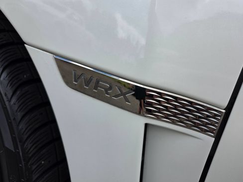 Used 2018 Subaru WRX w/ Popular Package #1 AWD/4WD image 9