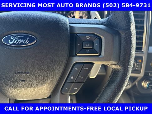 Used 2018 Ford F150 Raptor w/ Equipment Group 802A Luxury image 30