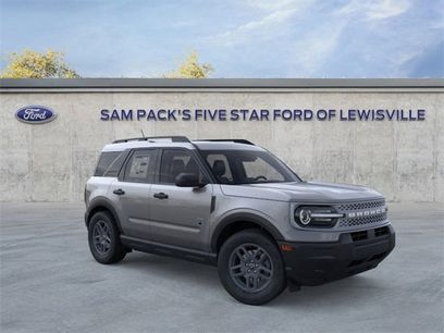New 2025 Ford Bronco Sport Big Bend