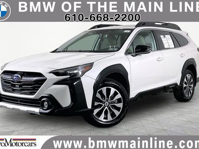 Used 2025 Subaru Outback Limited XT w/ Popular Package #2
