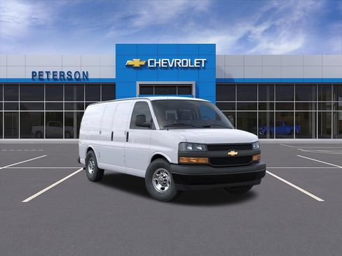 New 2026 Chevrolet Express 2500 w/ Driver Convenience Package RWD image 2