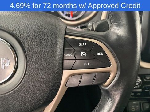 Used 2016 Jeep Cherokee Latitude w/ Comfort & Sound Group image 20