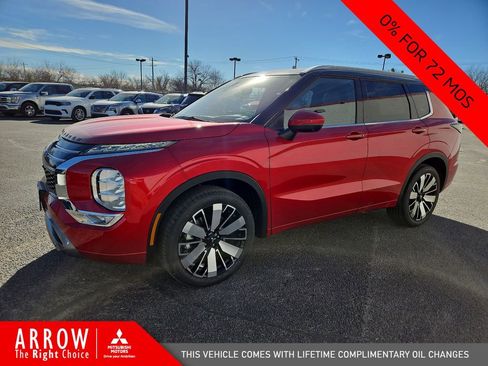 New 2026 Mitsubishi Outlander SEL image 5