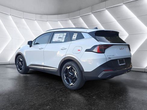New 2026 Kia Sportage EX w/ EX Panorama Roof Package FWD image 3