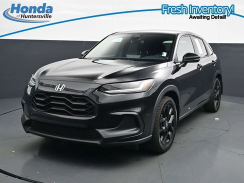 Used 2024 Honda HR-V Sport image 4