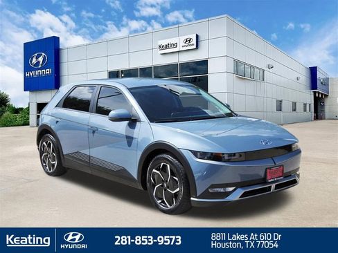 Certified 2024 Hyundai Ioniq 5 SEL image 3